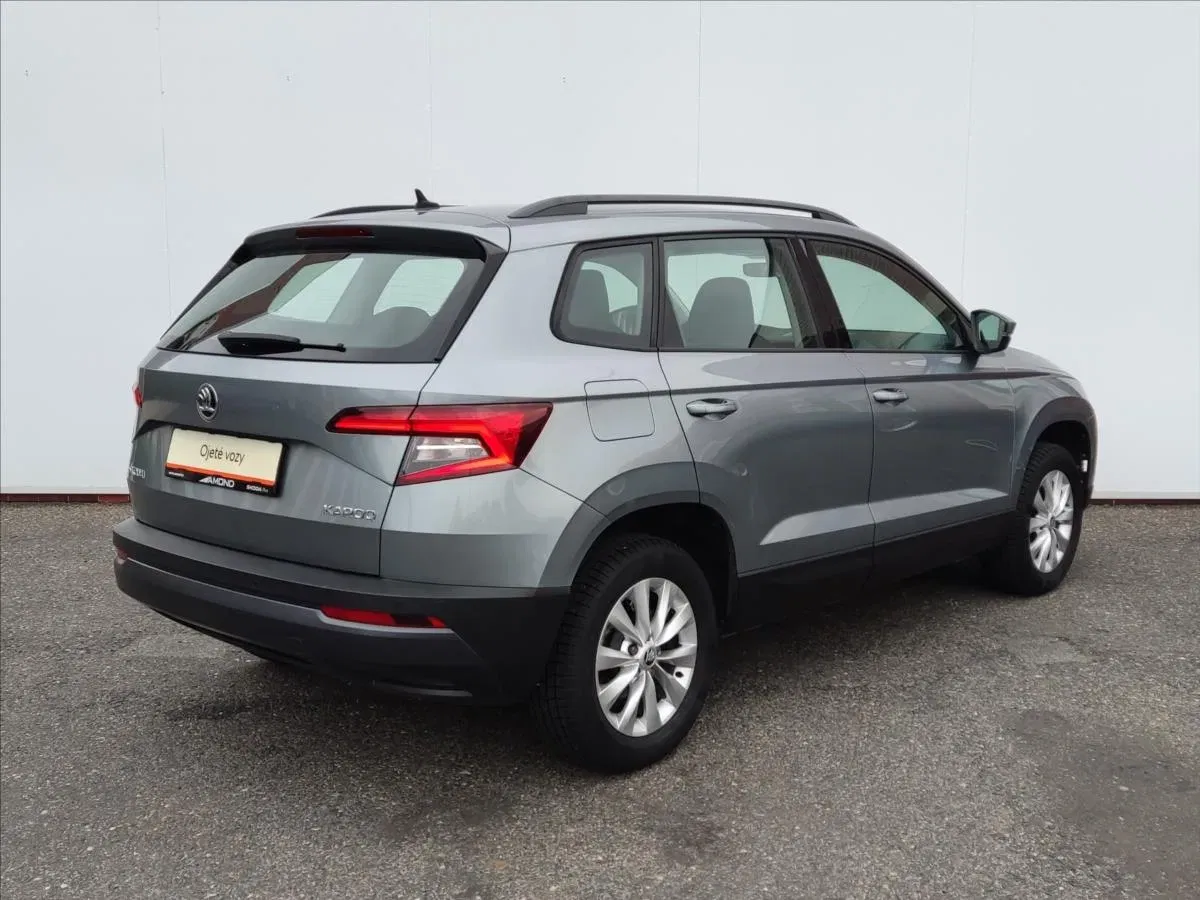 Škoda Karoq - Náhled 2