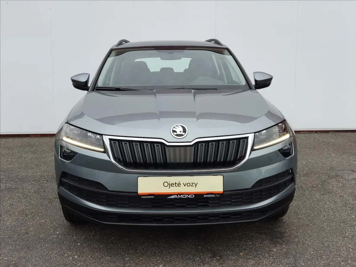 Škoda Karoq - Náhled 4