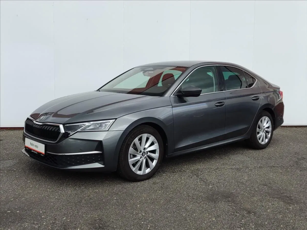 Škoda Octavia - Obrázek 1