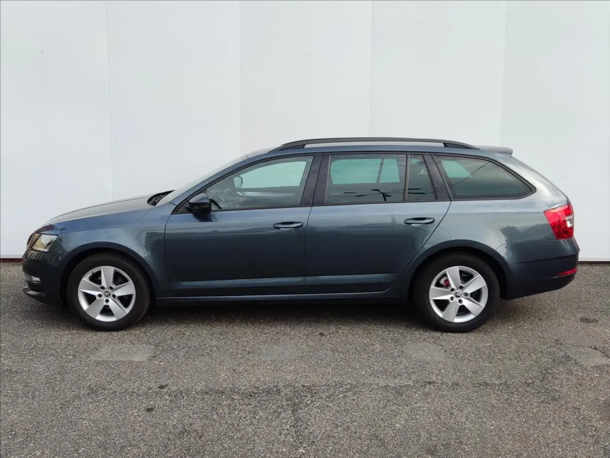Škoda Octavia - Náhled 3