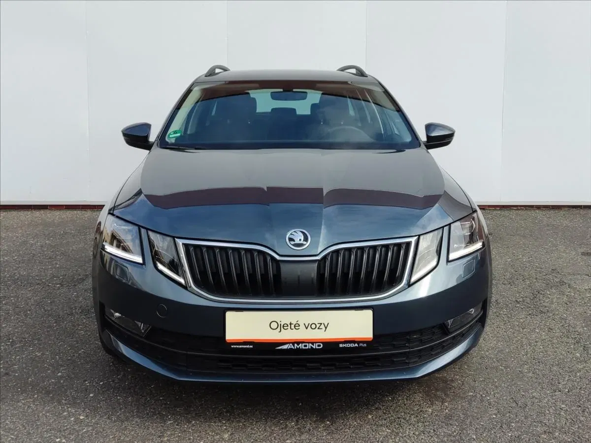Škoda Octavia - Náhled 4