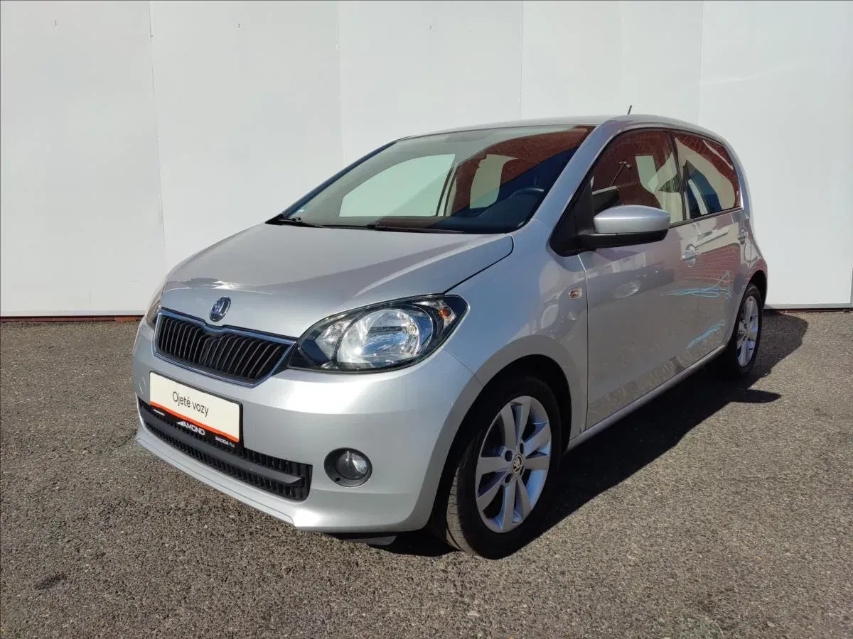 Škoda Citigo - Obrázek 1