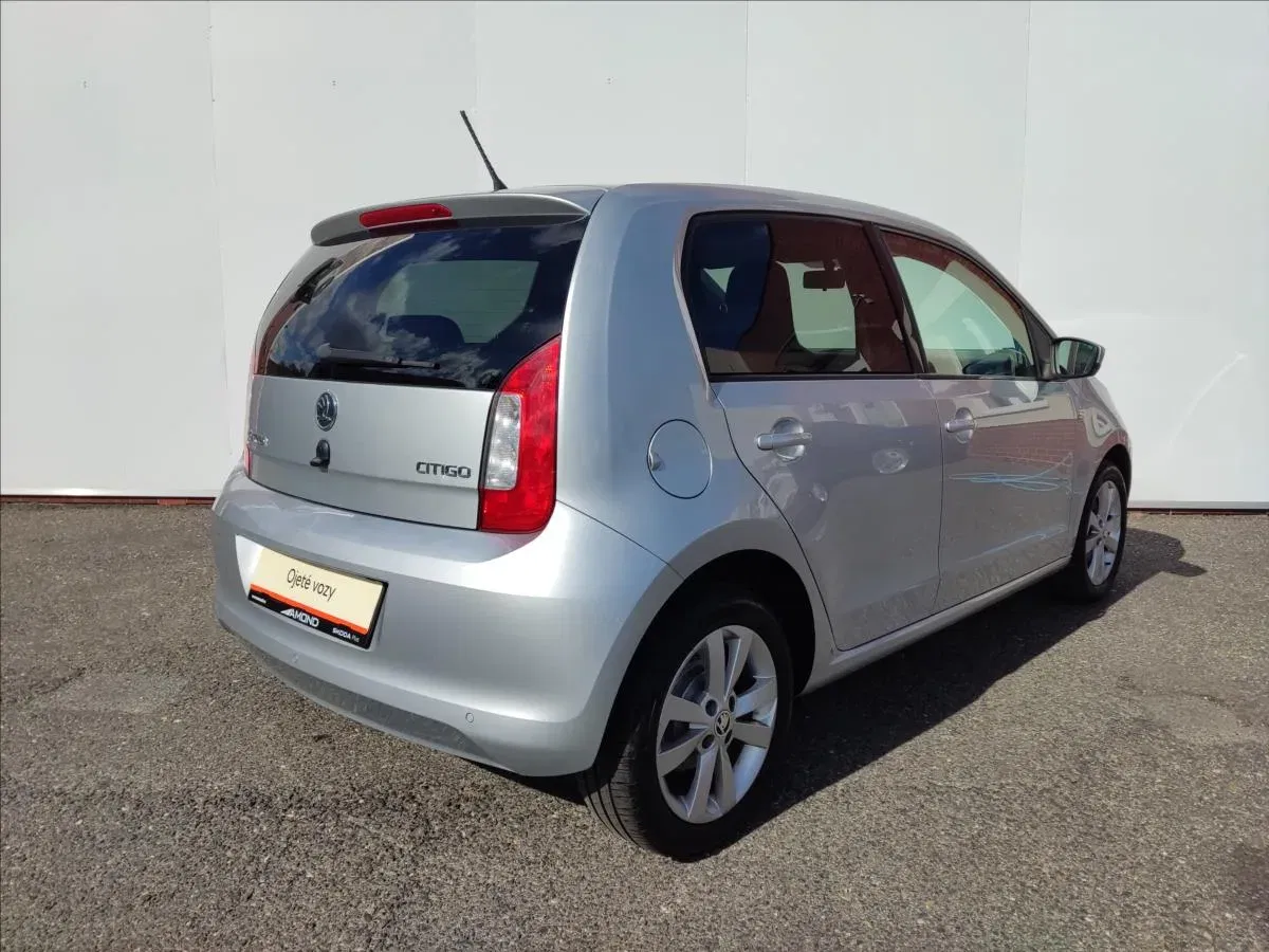 Škoda Citigo - Náhled 2