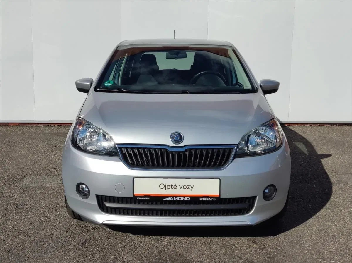 Škoda Citigo - Náhled 4