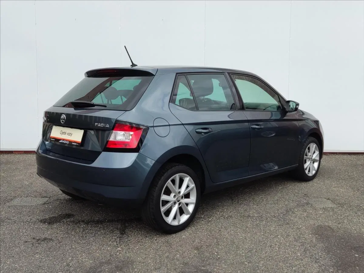 Škoda Fabia - Náhled 2
