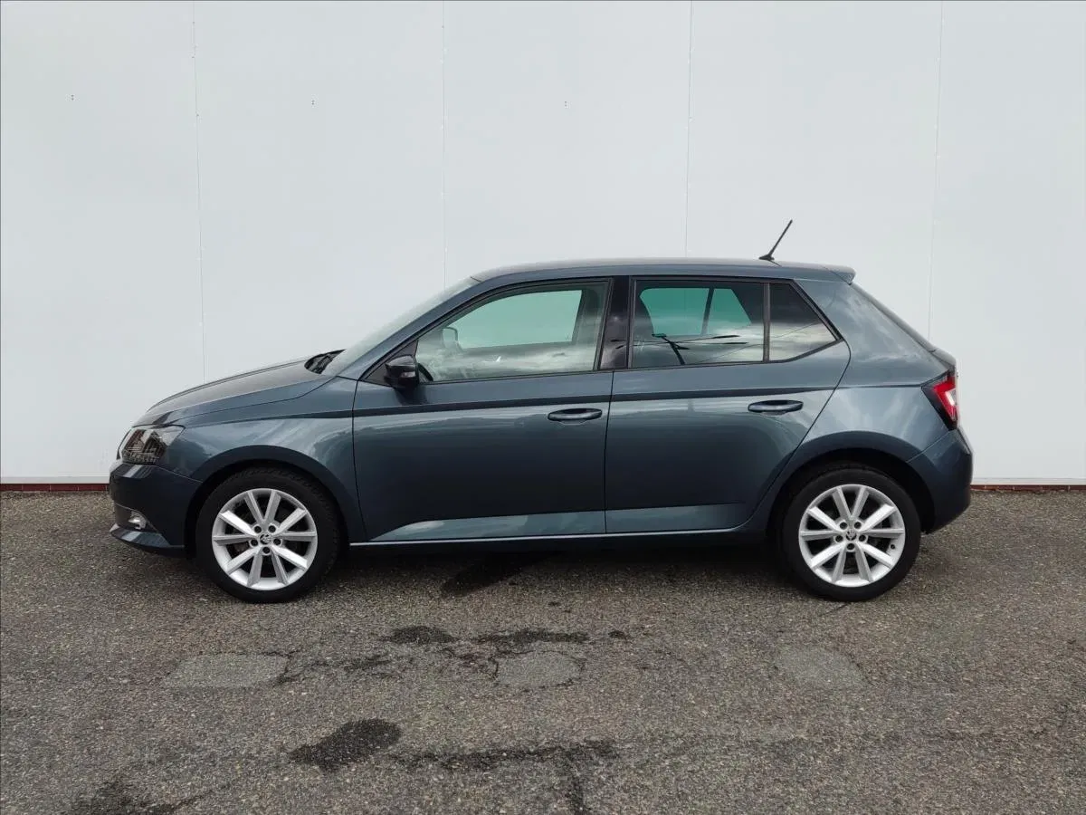 Škoda Fabia - Náhled 3