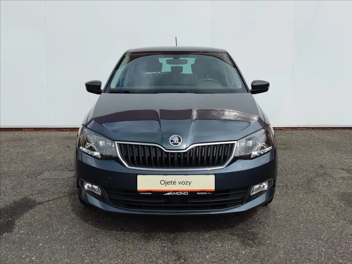 Škoda Fabia - Náhled 4