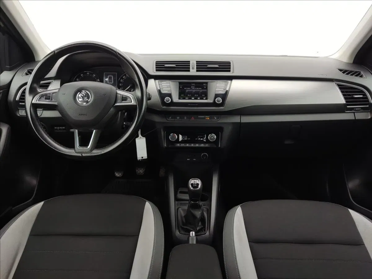 Škoda Fabia - Náhled 5