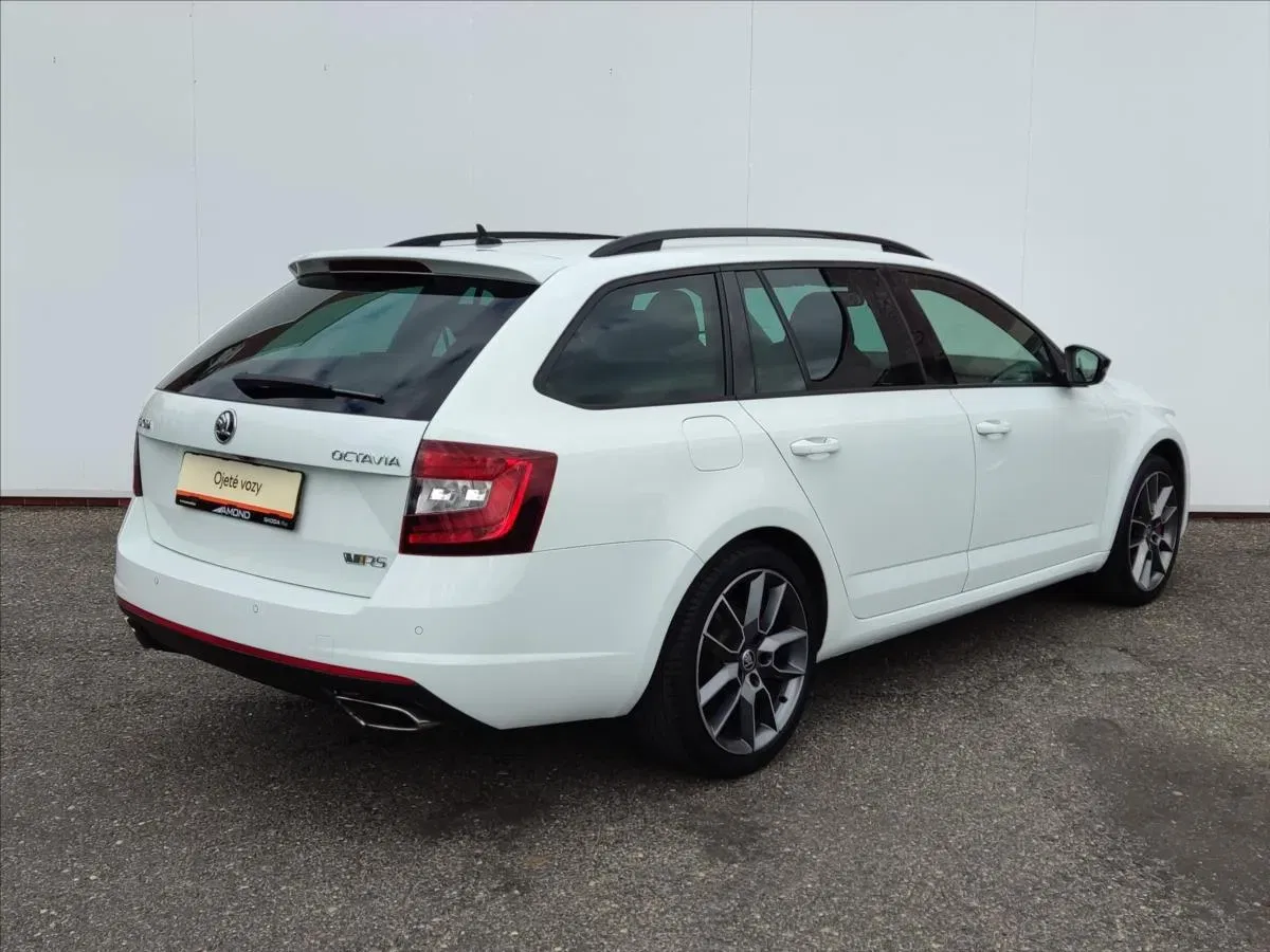 Škoda Octavia - Náhled 2