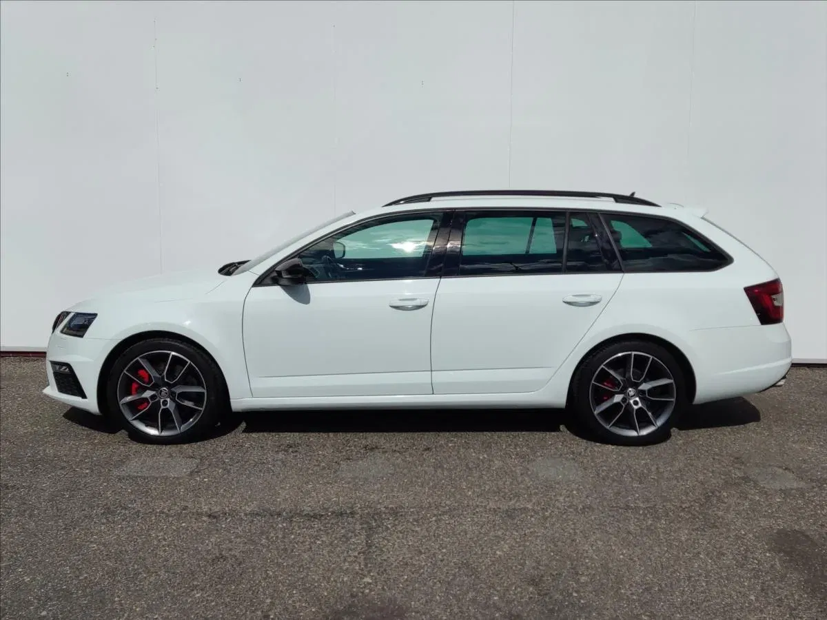 Škoda Octavia - Náhled 3