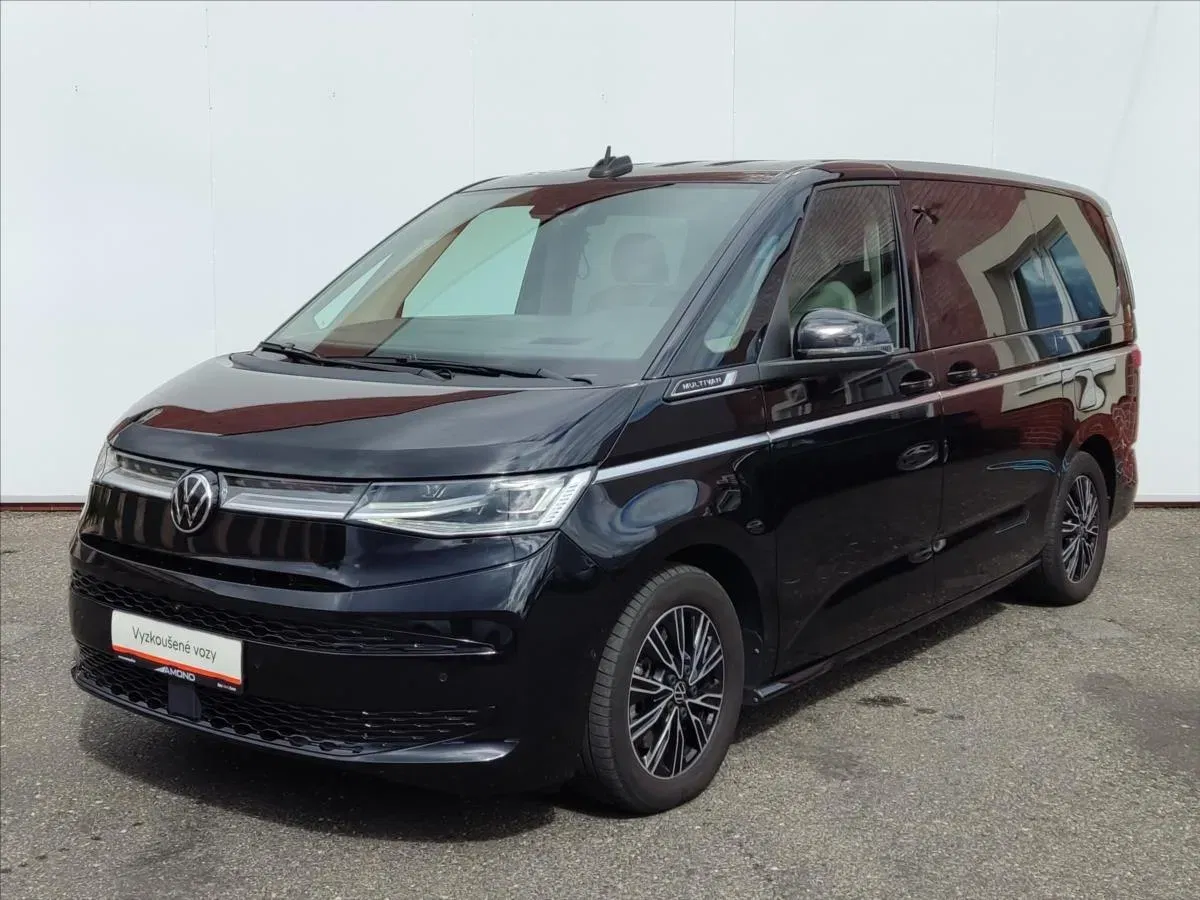 Volkswagen Multivan - Obrázek 1