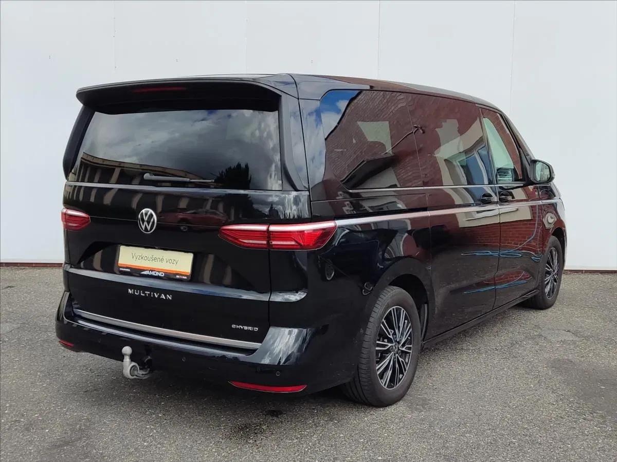 Volkswagen Multivan - Náhled 2