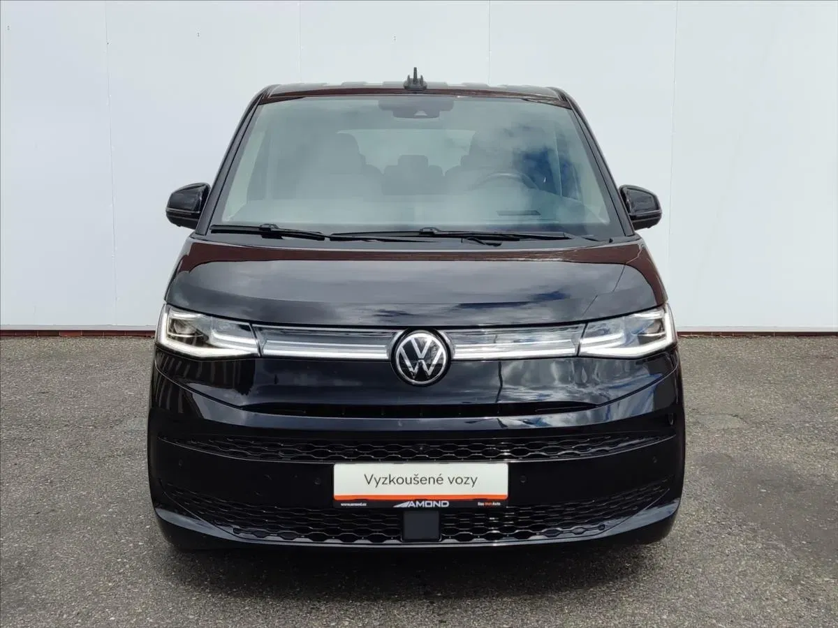 Volkswagen Multivan - Náhled 4