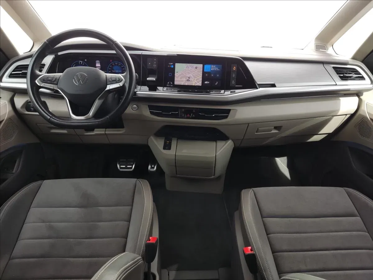 Volkswagen Multivan - Náhled 5