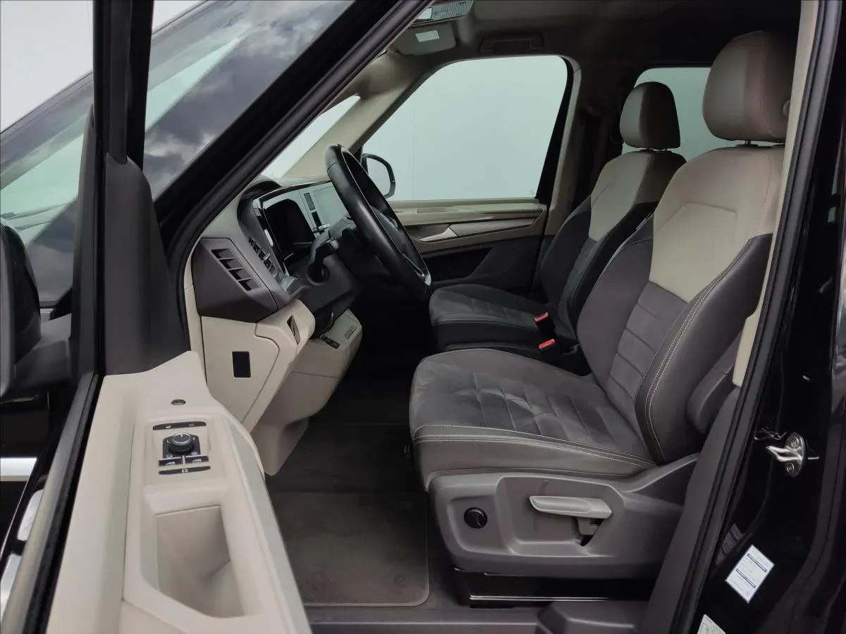 Volkswagen Multivan - Náhled 7