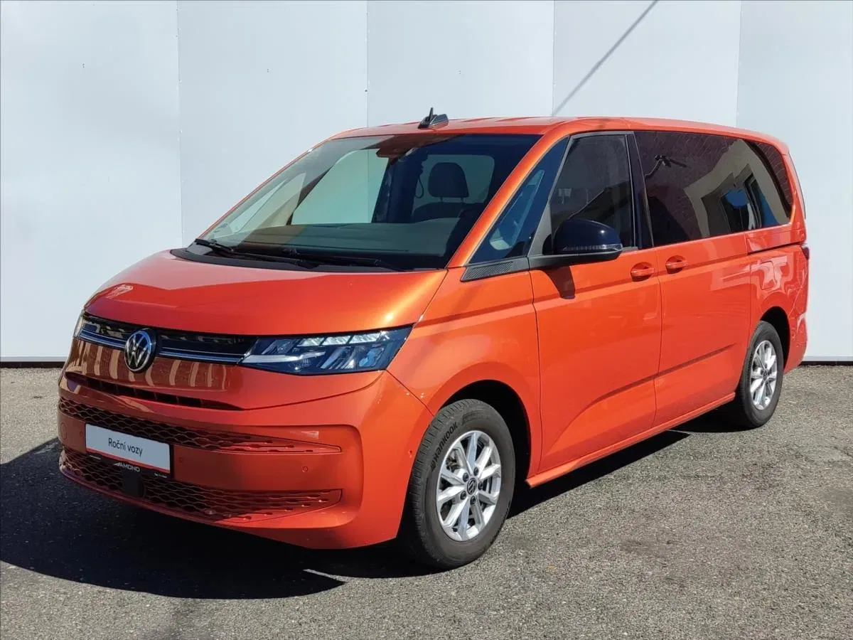 Volkswagen Multivan - Obrázek 1