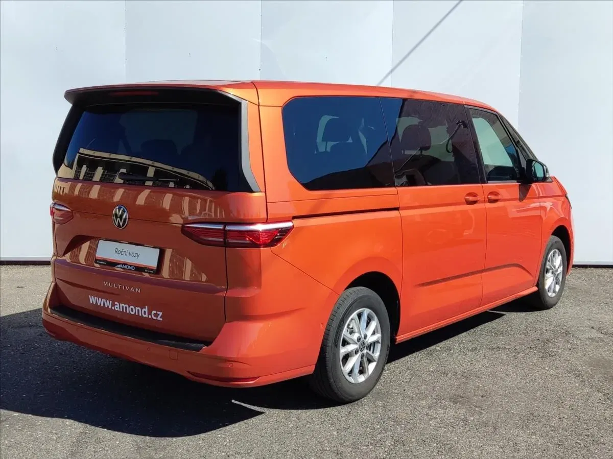 Volkswagen Multivan - Náhled 2