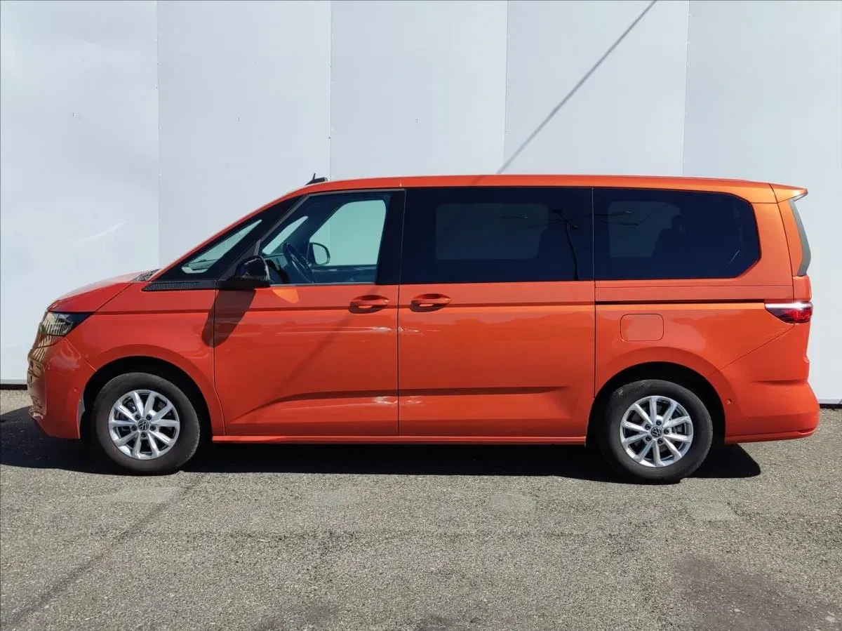 Volkswagen Multivan - Náhled 3