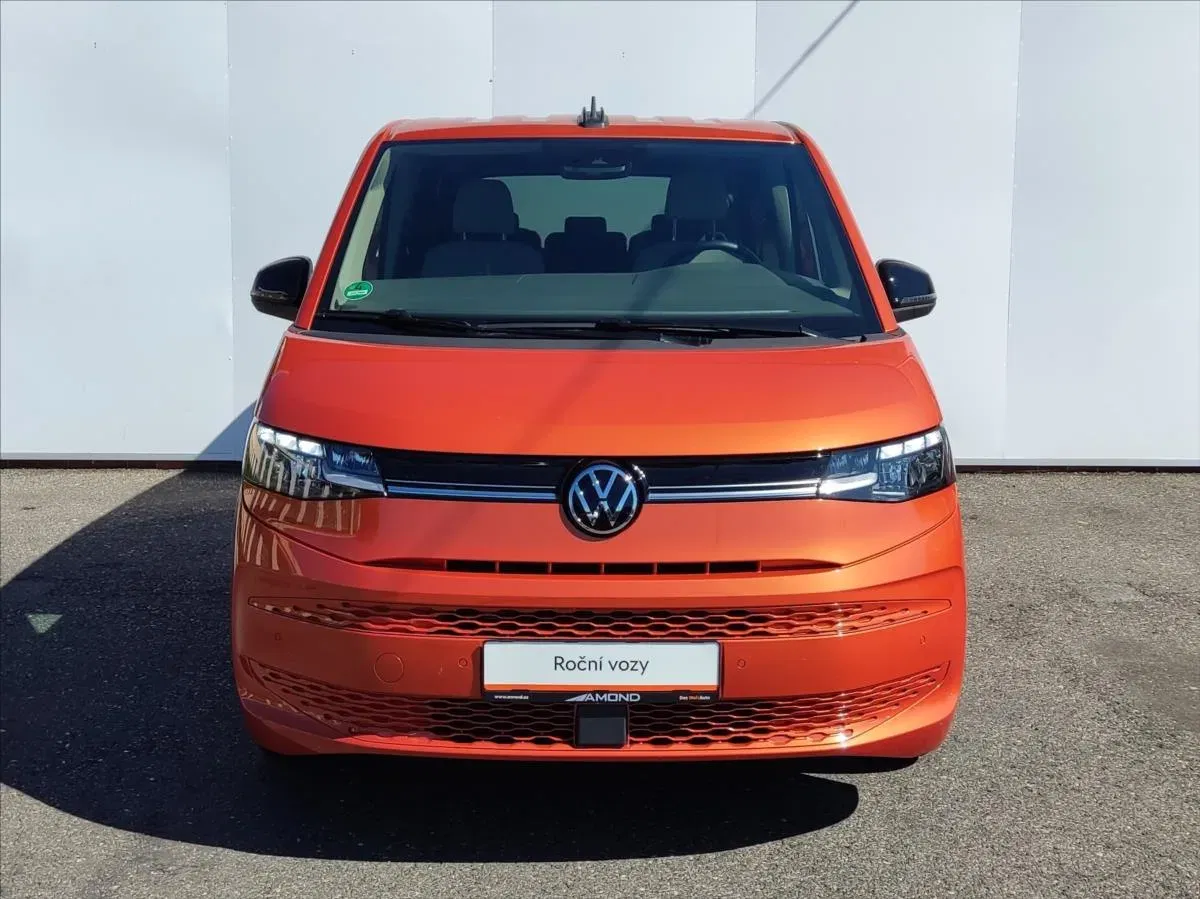 Volkswagen Multivan - Náhled 4
