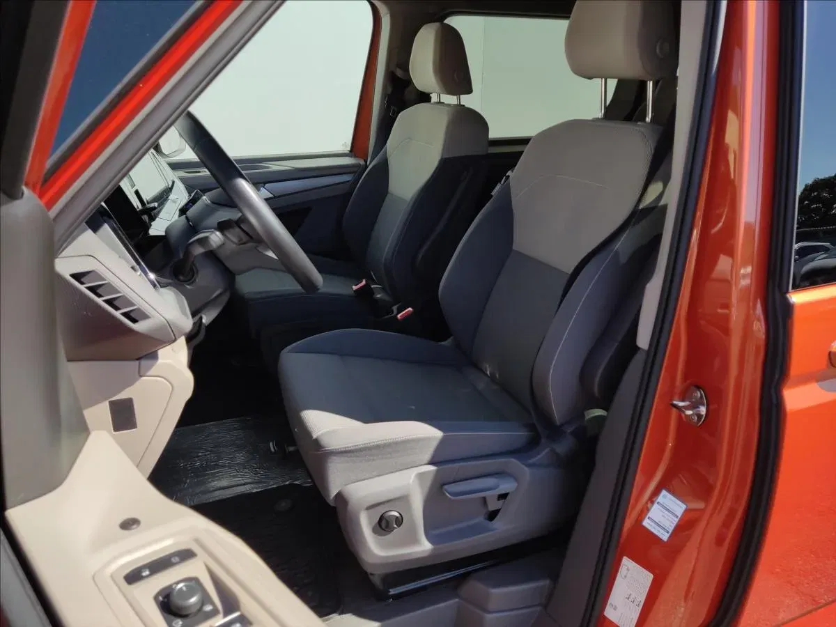 Volkswagen Multivan - Náhled 6