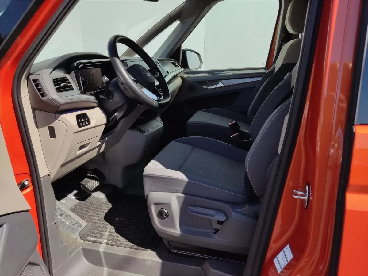 Volkswagen Multivan - Náhled 7