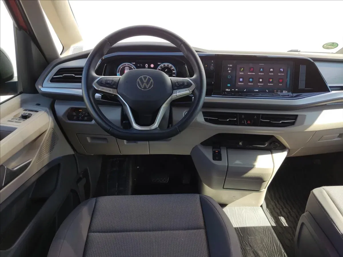 Volkswagen Multivan - Náhled 8