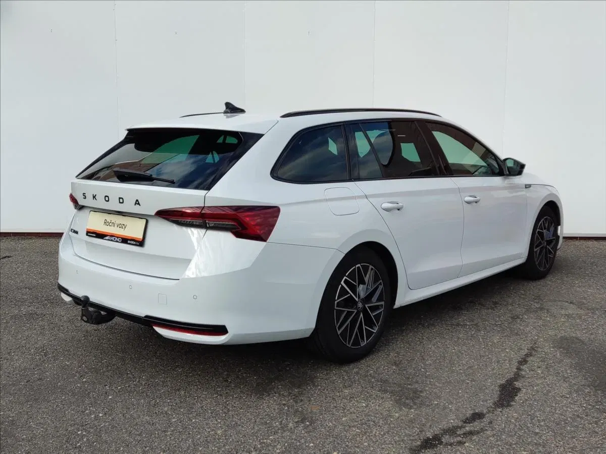 Škoda Octavia - Náhled 2