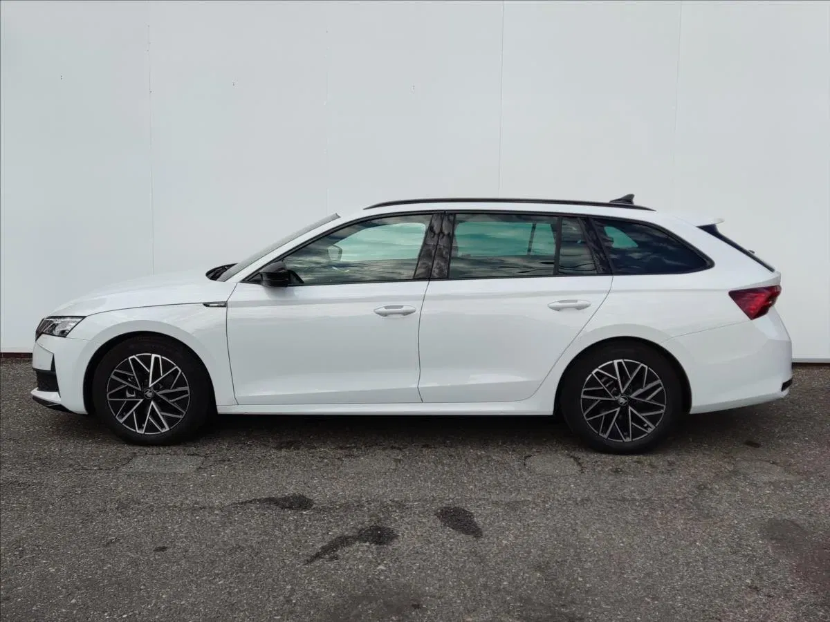 Škoda Octavia - Náhled 3