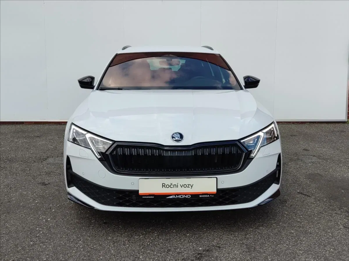 Škoda Octavia - Náhled 4
