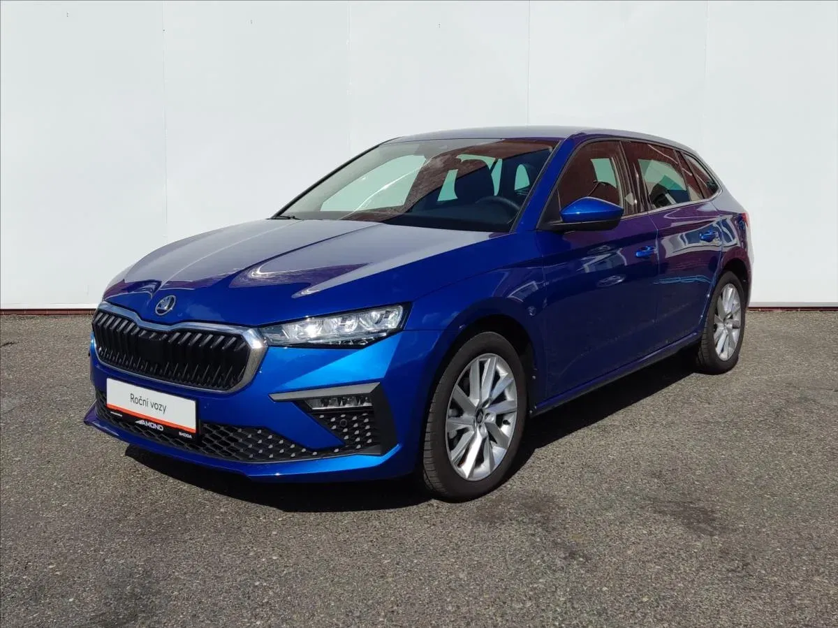 Škoda Scala - Obrázek 1