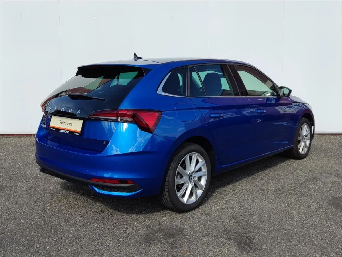 Škoda Scala - Náhled 2