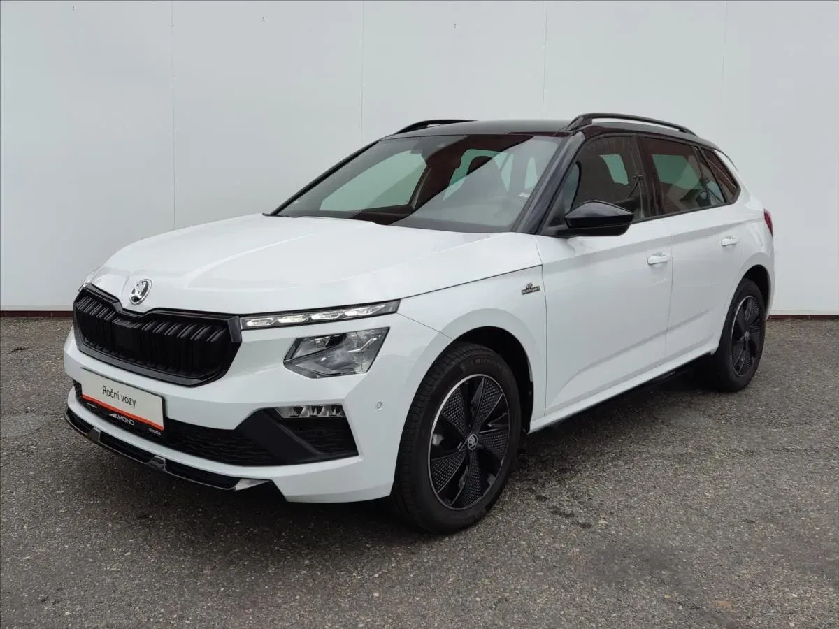 Škoda Kamiq - Obrázek 1