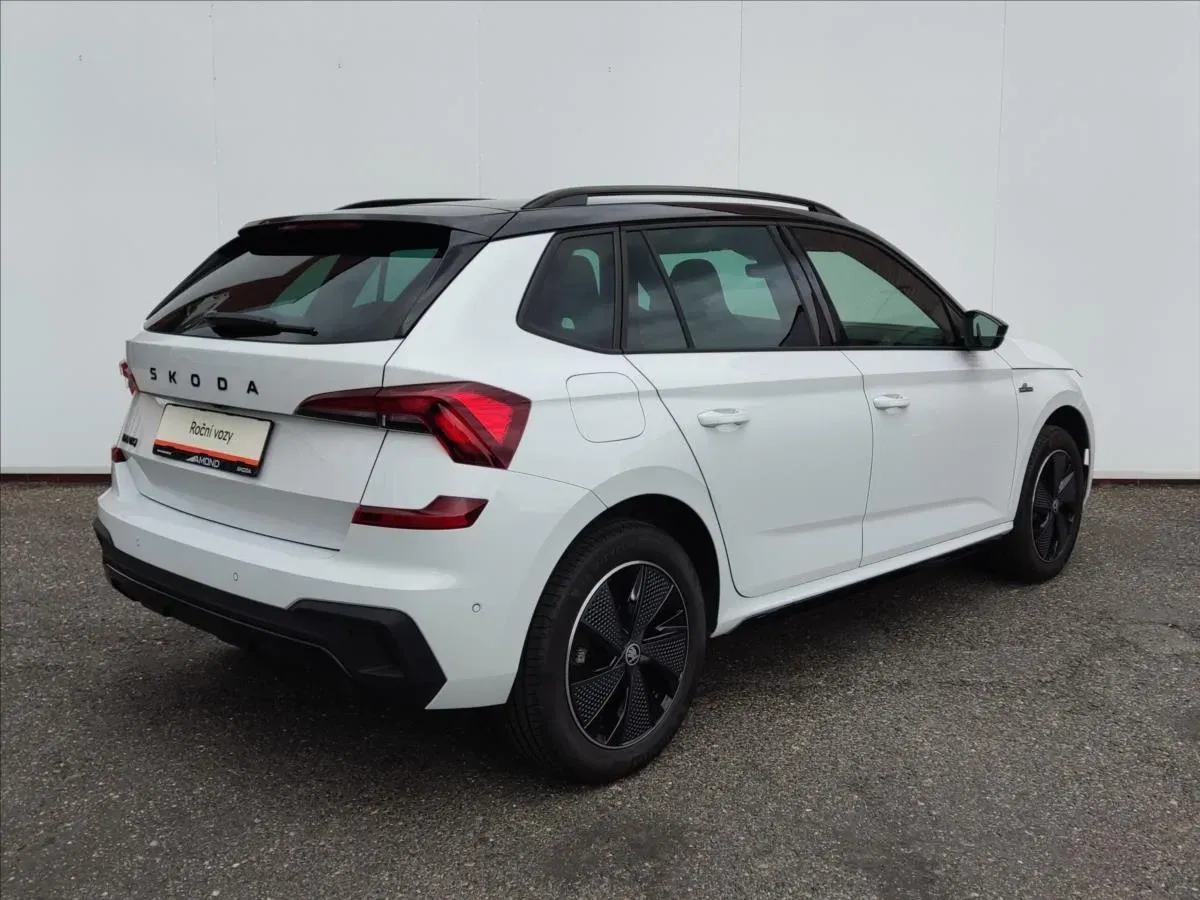 Škoda Kamiq - Náhled 2