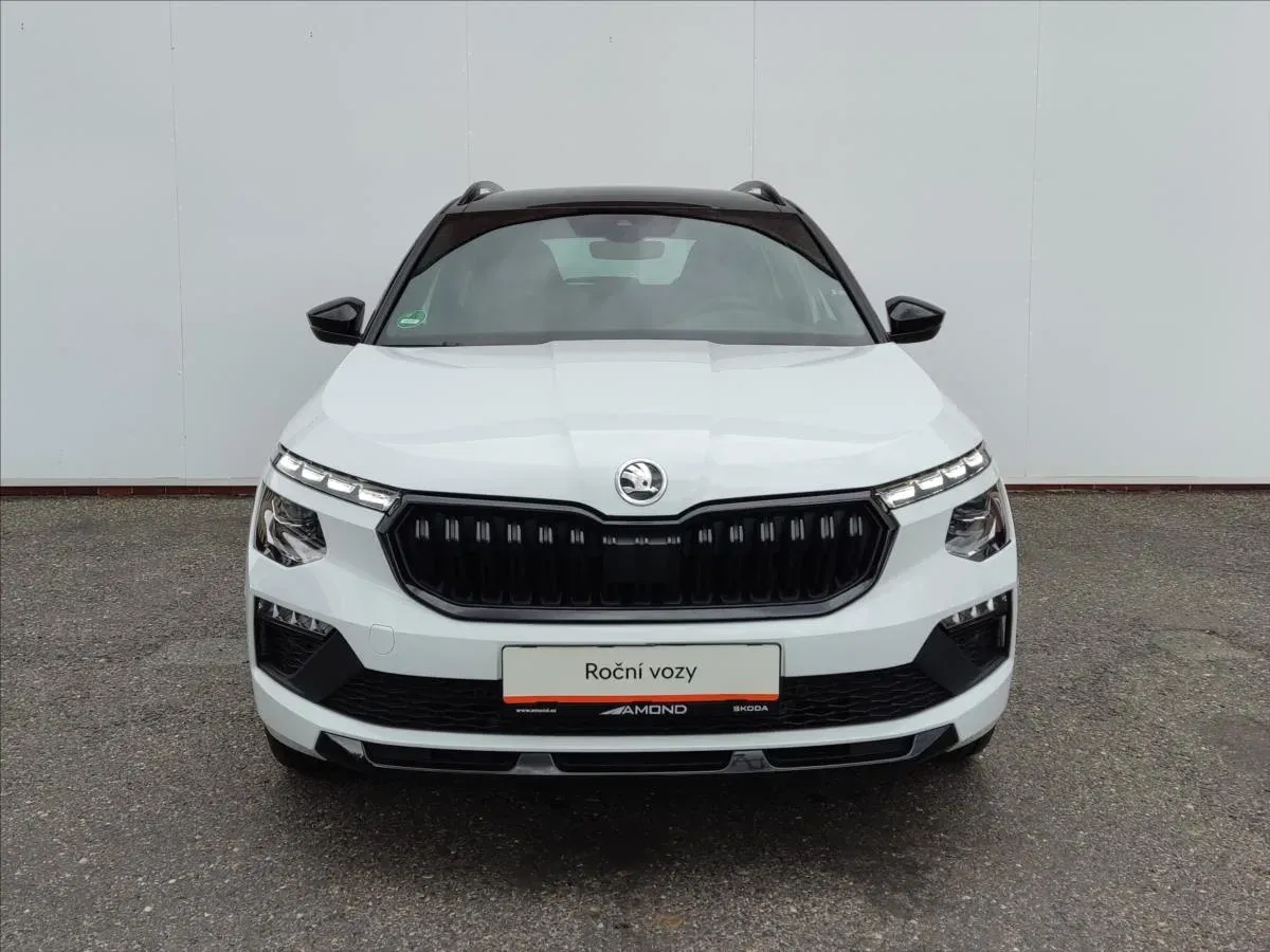 Škoda Kamiq - Náhled 4