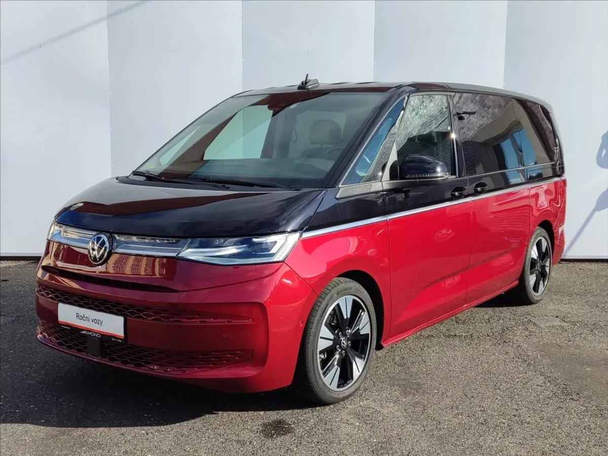Volkswagen Multivan - Obrázek 1