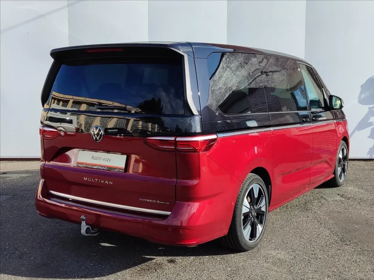 Volkswagen Multivan - Náhled 2