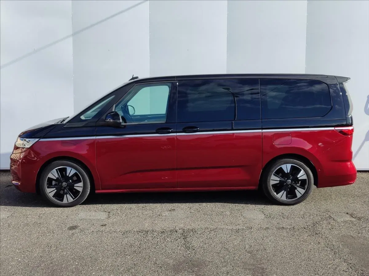Volkswagen Multivan - Náhled 3