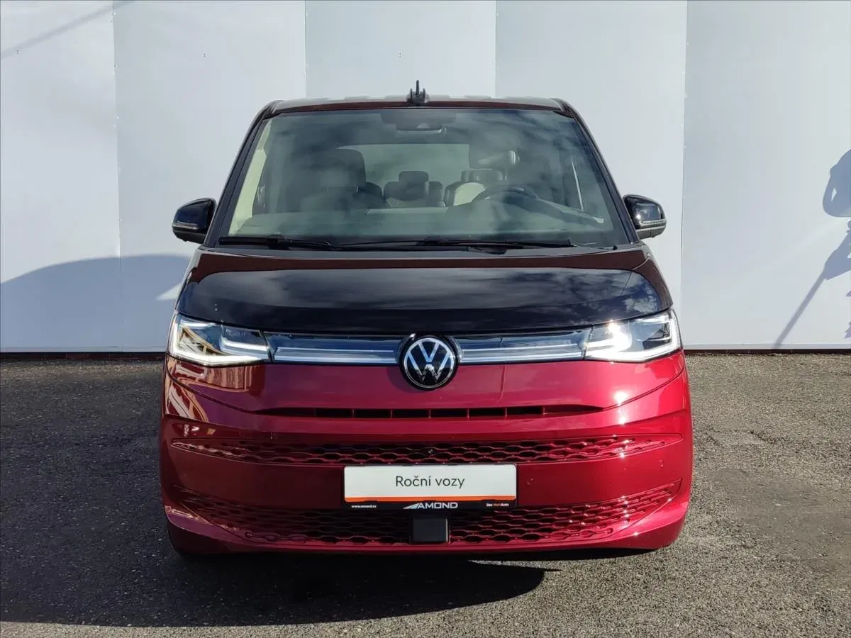 Volkswagen Multivan - Náhled 4