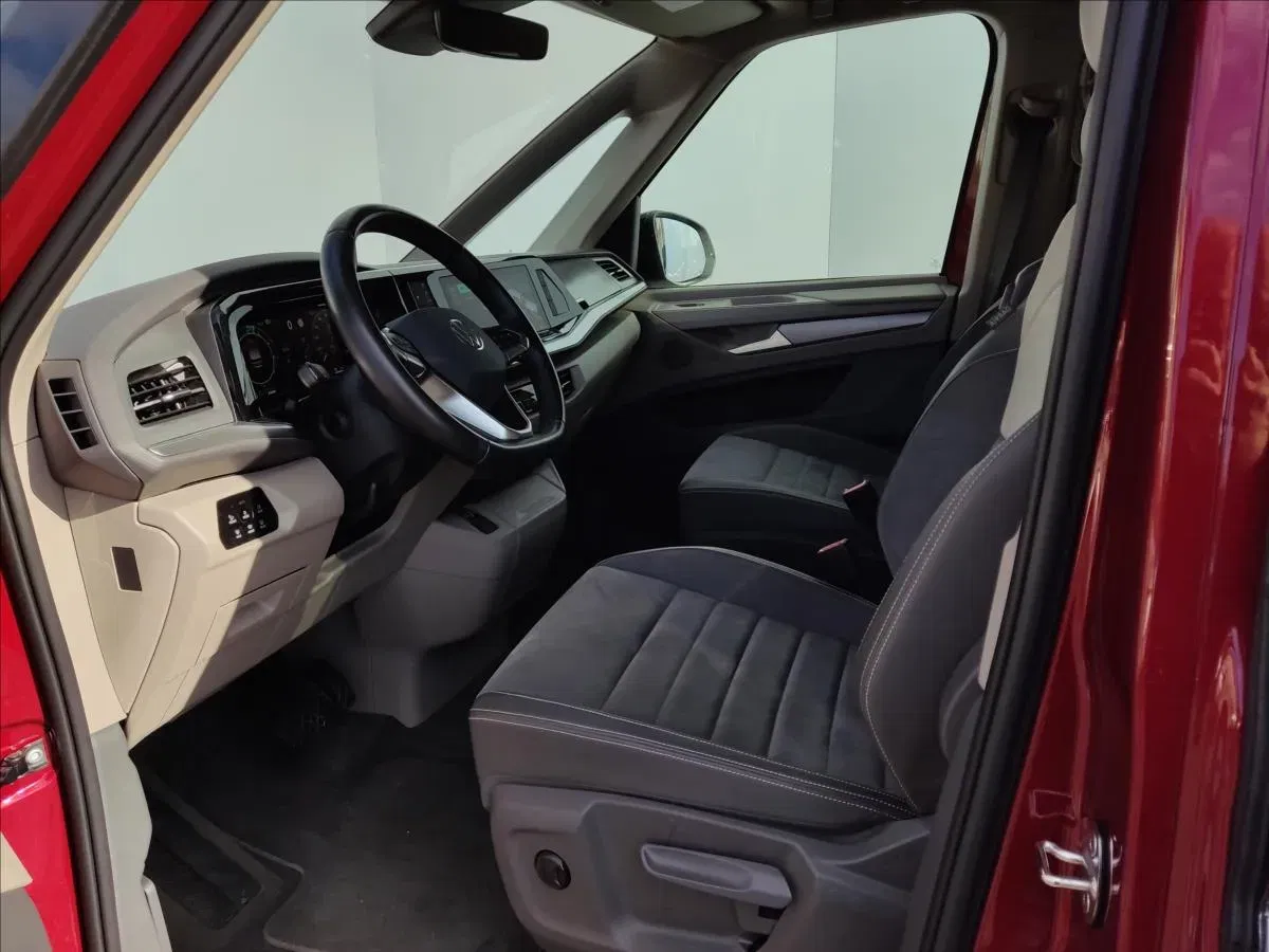 Volkswagen Multivan - Náhled 7