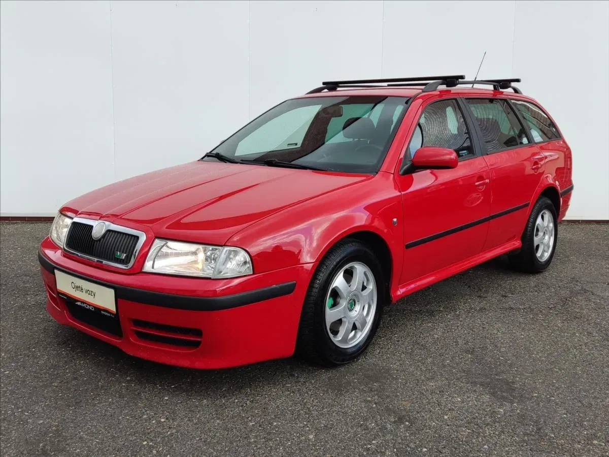Škoda Octavia - Obrázek 1