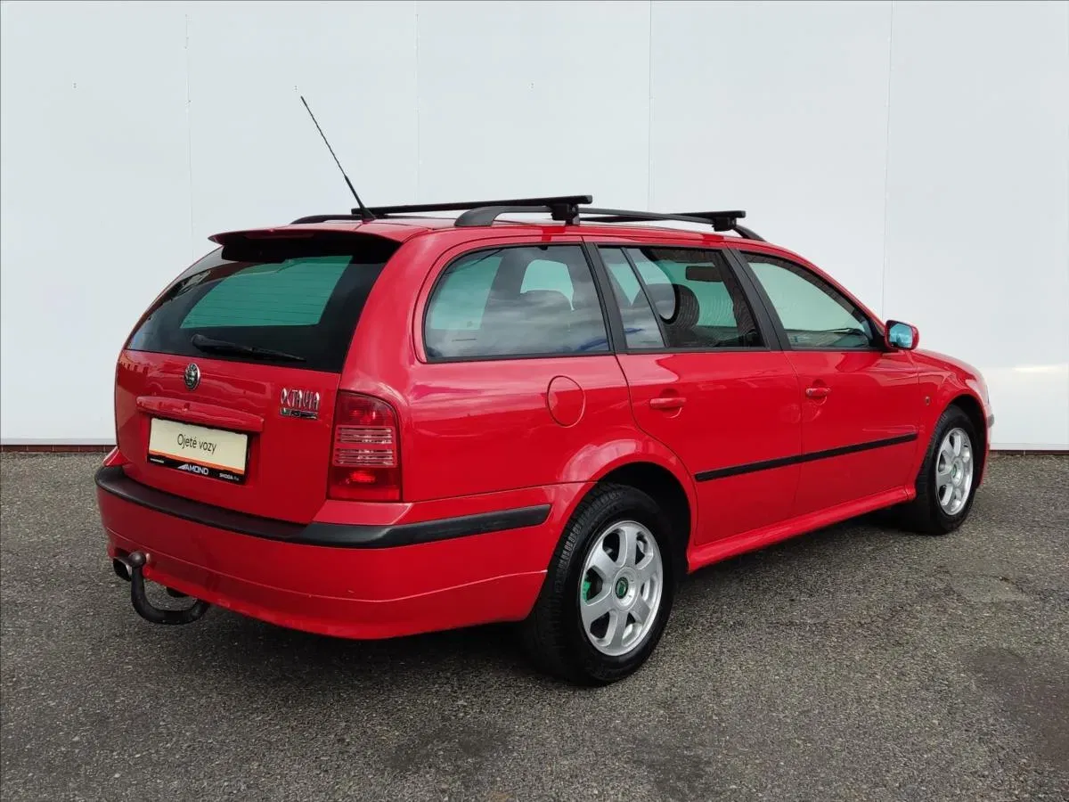 Škoda Octavia - Náhled 2