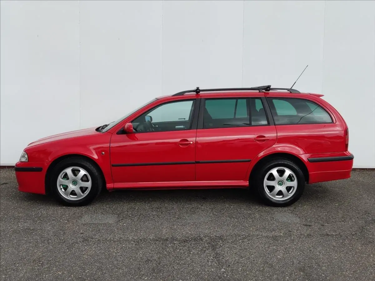 Škoda Octavia - Náhled 3
