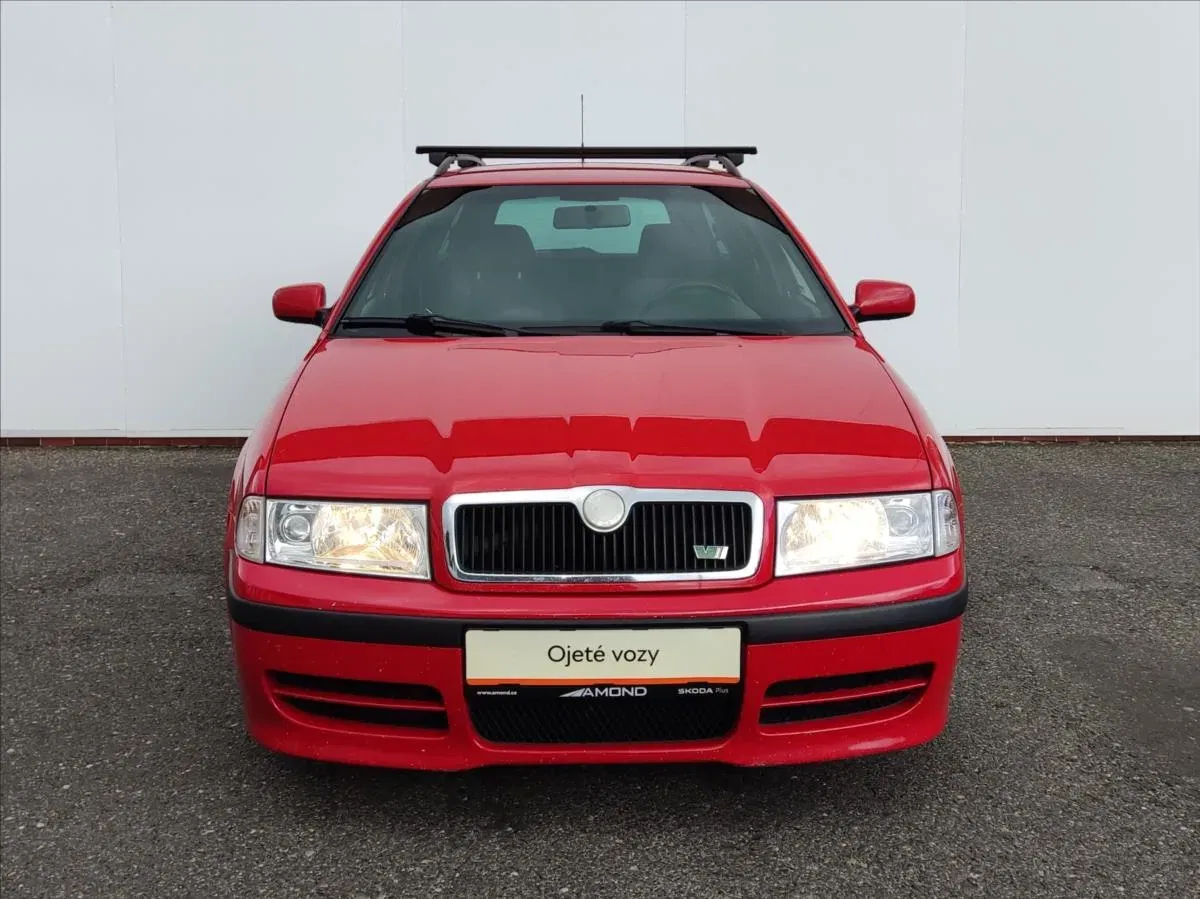 Škoda Octavia - Náhled 4