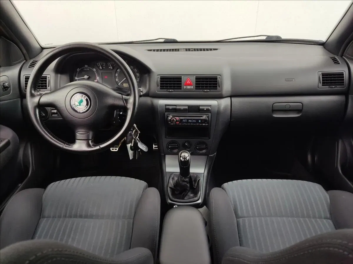 Škoda Octavia - Náhled 5