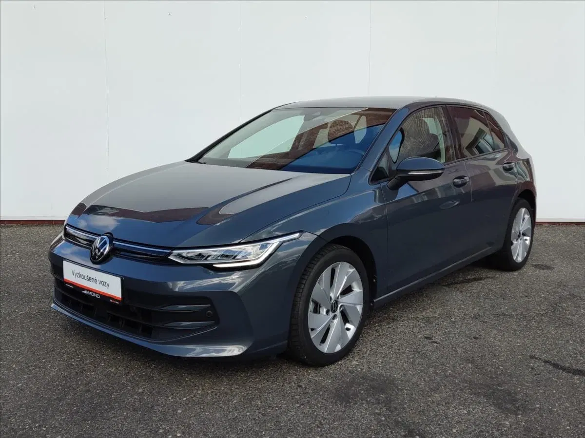 Volkswagen Golf - Obrázek 1