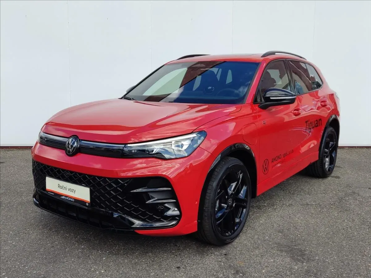 Volkswagen Tiguan - Obrázek 1