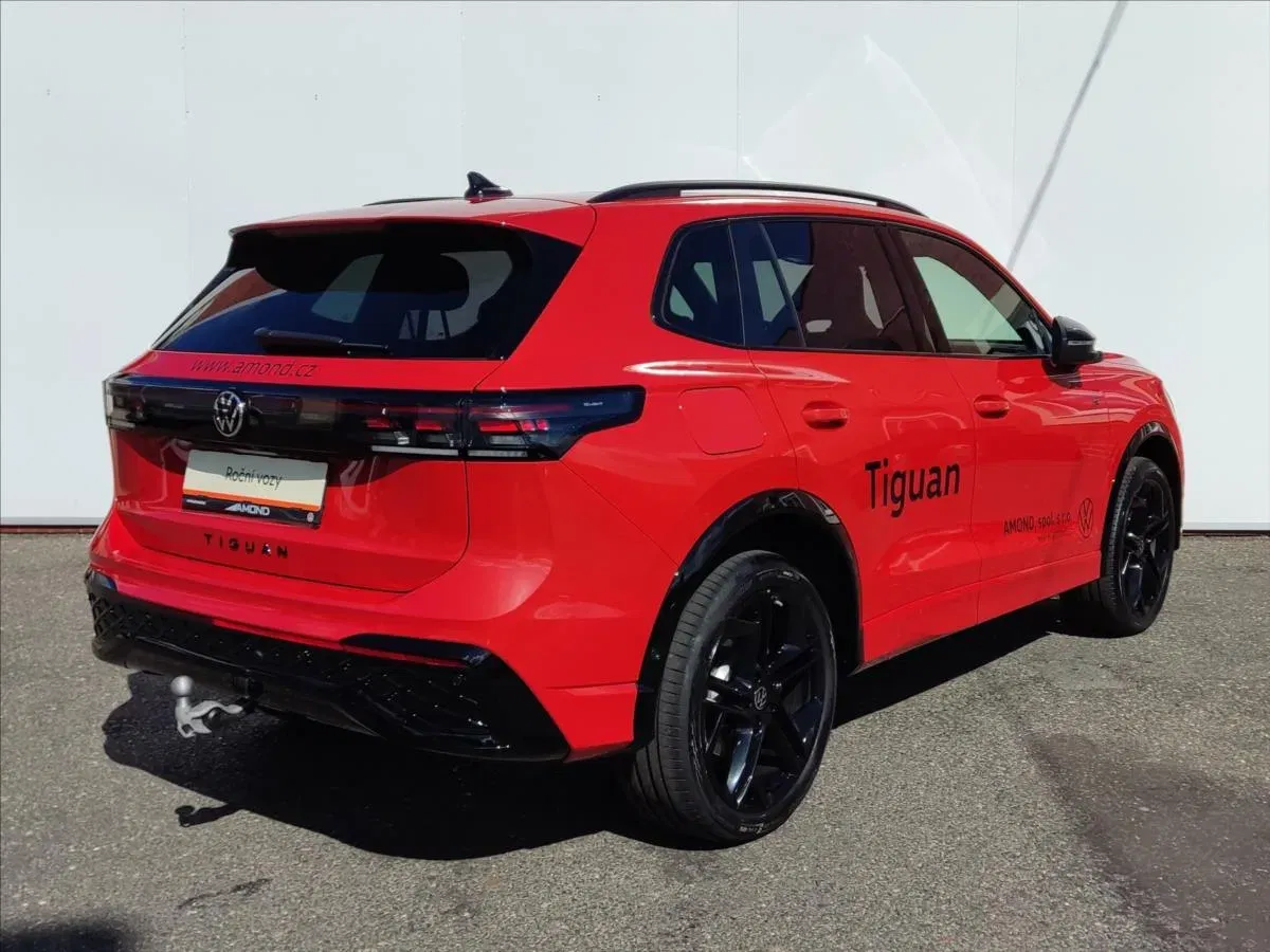 Volkswagen Tiguan - Náhled 2