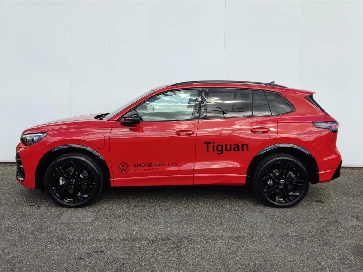 Volkswagen Tiguan - Náhled 3