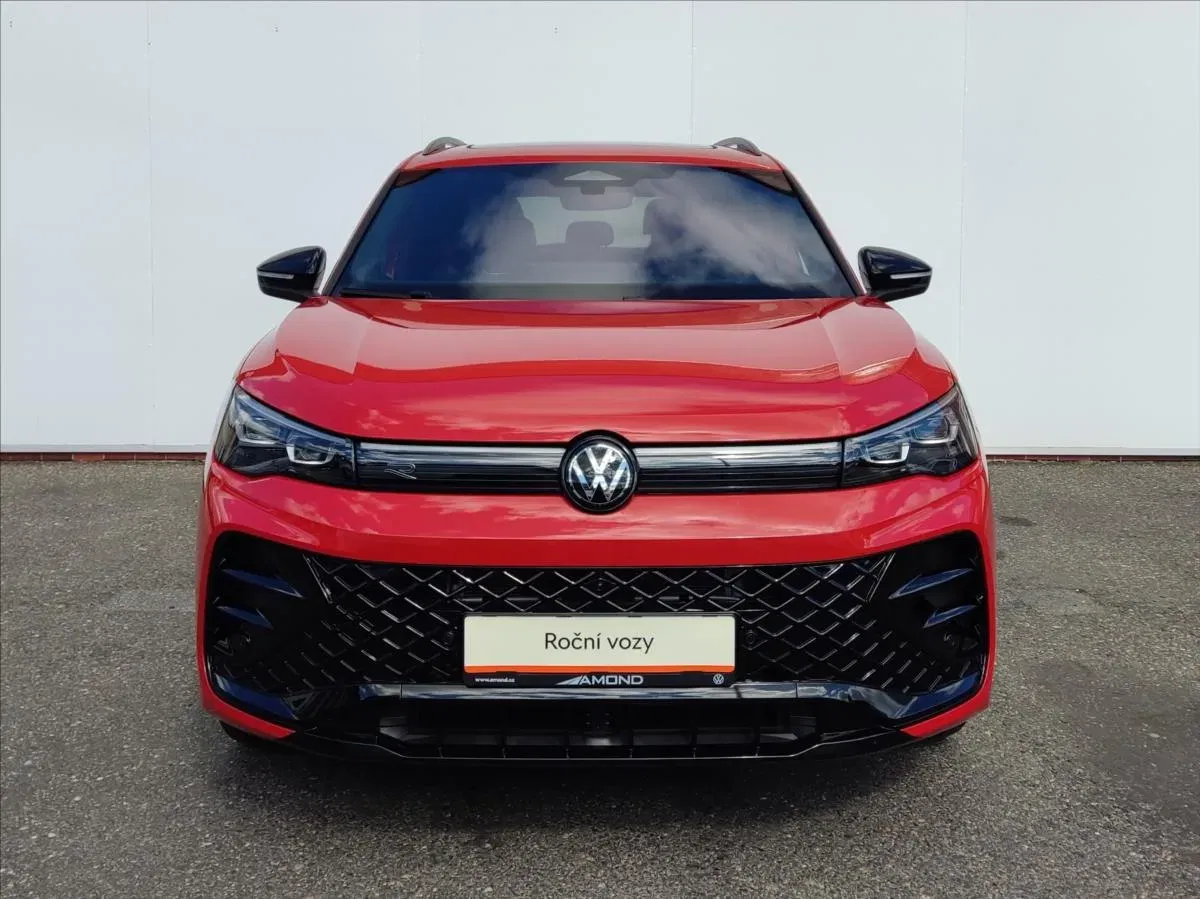 Volkswagen Tiguan - Náhled 4