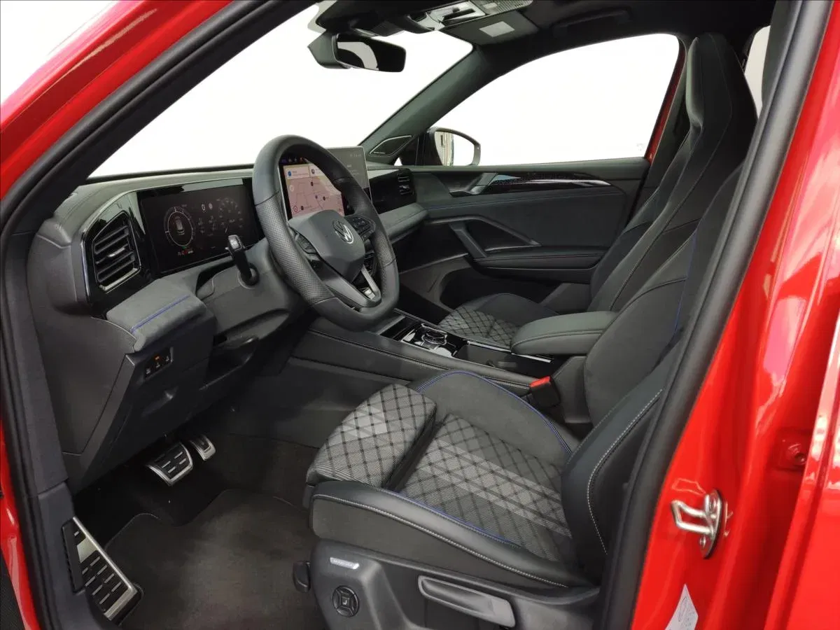 Volkswagen Tiguan - Náhled 8